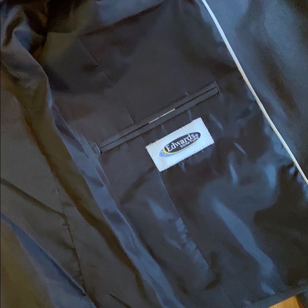 Edwards Grey Blazer - Picture 5 of 9